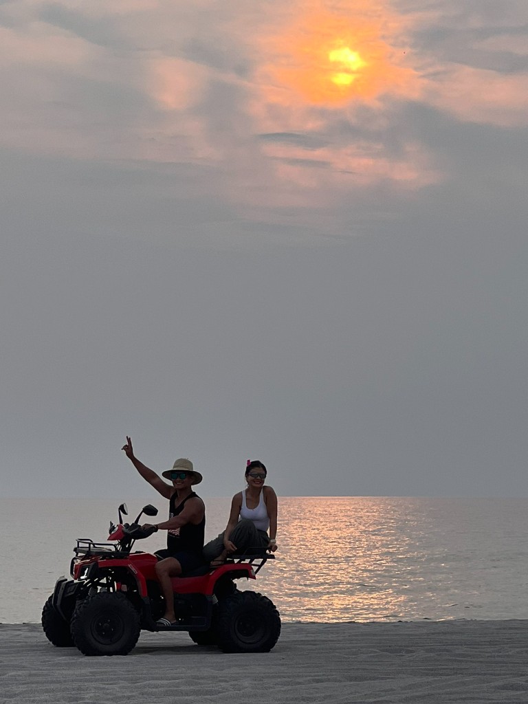 Beach ATV Adventure