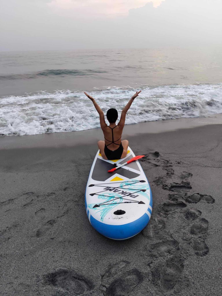 Paddle Boarding